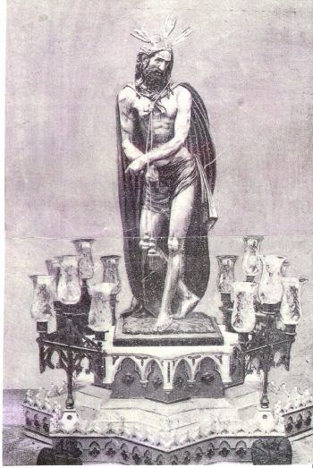 1906 antigua imagen del Ecce Homo