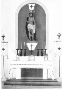 1963 altar Foto familia Aurelio Martínez